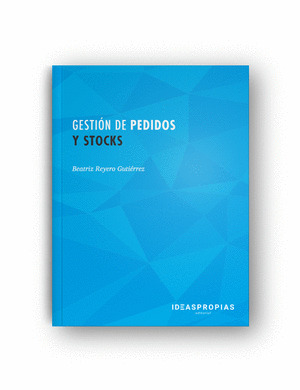 GESTION DE PEDIDOS Y STOCKS