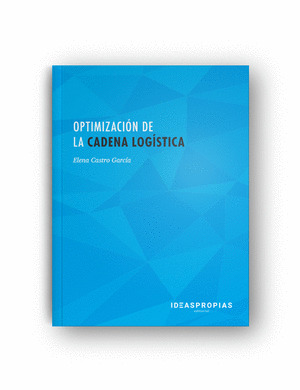 OPTIMIZACION DE LA CADENA LOGISTICA