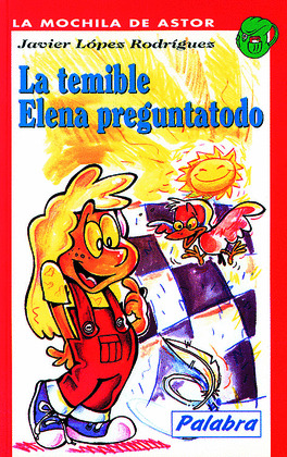TEMIBLE ELENA PREGUNTATODO, LA