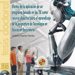 EFECTOS DE LA APLICACIÓN DE UN PROGRAMA BASADO EN LAS TIC COMO RECURSO DIDÁCTICO