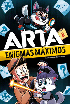ARTA GAME. ENIGMAS MÁXIMOS