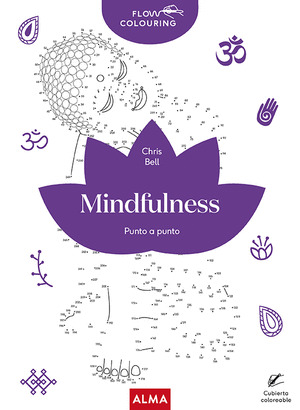 MINDFULNESS PUNTO A PUNTO (FLOW COLOURING)