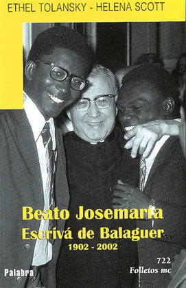 BEATO JOSEMARIA ESCRIVA DE BALAGUER