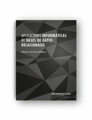 APLICACIONES INFORMATICAS DE BASES DE DATOS RELACIONALES