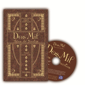 DOS MIL AÑOS DE SANTOS (2 TOMOS) CON CD