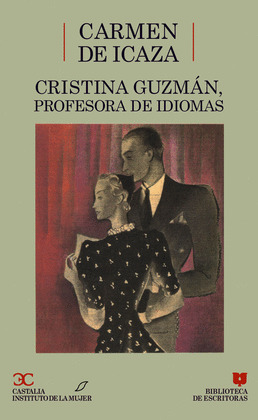 CRISTINA GUZMAN PROFESORA