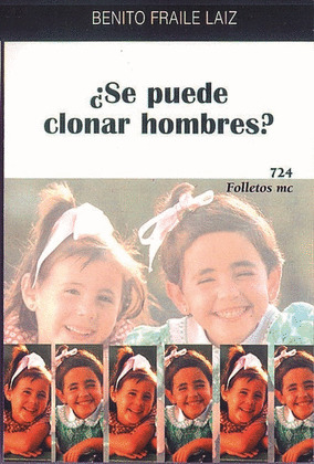 - SE PUEDE CLONAR HOMBRES ?