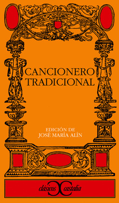CANCIONERO TRADICIONAL