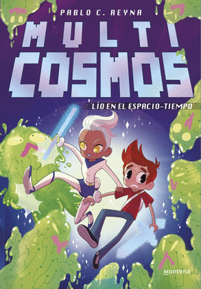 LÍO EN EL ESPACIO-TIEMPO