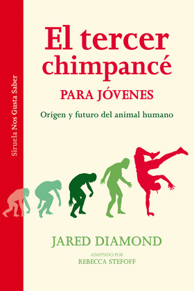 TERCER CHIMPANCÉ PARA JOVENES, EL
