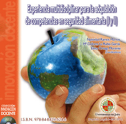 EXPERIENCIA MULTIDISCIPLINAR PARA LA ADQUISICIÓN DE COMPETENCIAS EN SEGURIDAD AL