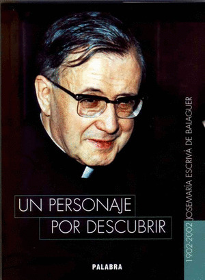 PERSONAJE POR DESCUBRIR, UN