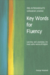 INTERMEDIATE. KEYWORDS FOR FLUENCY
