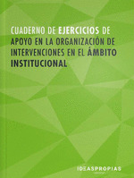 CUADERNO DE EJERCICIOS MF1018_2 INTERVENCION EN LA ATENCION SOCIOSANITARIA EN IN