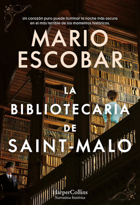 BIBLIOTECARIA DE SAINT MALO, LA