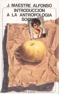 INTRODUCCION A LA ANTROPOLOGIA SOCIAL