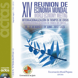 XIV REUNION DE ECONOMIA MUNDIAL/ WORD ECONOMY MEETING