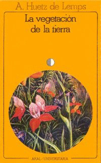 VEGETACION DE LA TIERRA, LA