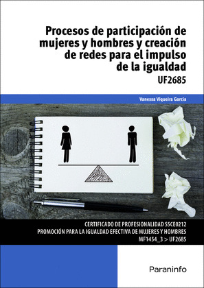 PROCESOS DE PARTICIPACION DE MUJERES Y HOMBRE Y CREACION DE REDES PARA EL IMPULS