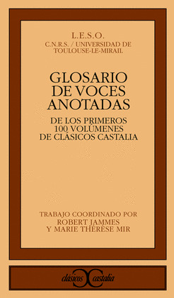 GLOSARIO VOCES ANOTADAS