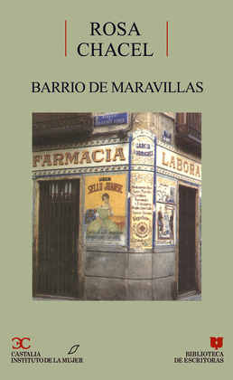BARRIO MARAVILLAS
