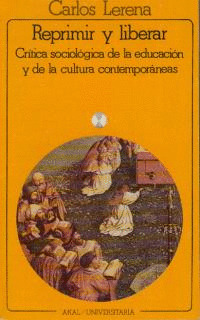 REPRIMIR Y LIBERAR