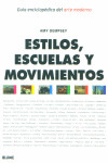 ESTILOS, ESCUELAS Y MOVIMIENTOS