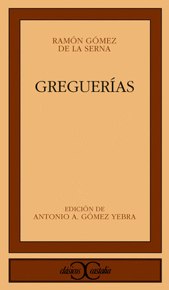 GREGUERIAS
