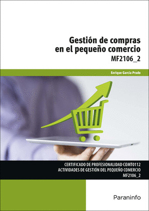 GESTIÓN DE COMPRAS EN EL PEQUEÑO COMERCIO. MF2106_2