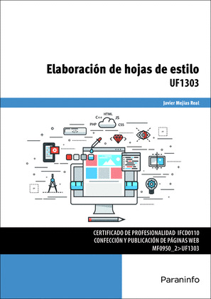 ELABORACIÓN DE HOJAS DE ESTILO. UF1303