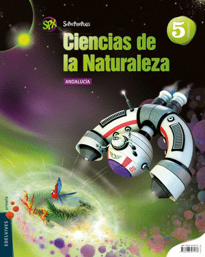 CIENCIAS DE LA NATURALEZA 5º PRIMARIA (ANDALUCÍA)