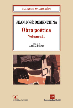 OBRA POETICA, 2 (DOMENCHINA)