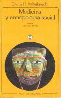 MEDICINA Y ANTROPOLOGIA SOCIAL