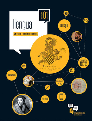 LLENGUA I LITERATURA 1º BACHILLERATO (VALENCIANO)