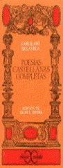 POESIAS CASTELLANAS COMPLETAS