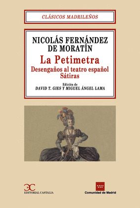 PETIMETRA. DESENGAÑOS TEATRO