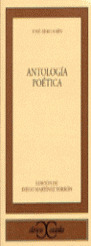 ANTOLOGIA POETICA -BERGAMIN-