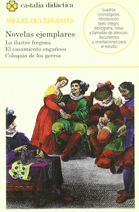 TRES NOVELAS EJEMPLARES, II