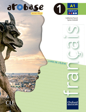 AROBASE DEUXIEME EDITION 1º ESO. PACK  LIVRE DE L'ELEVE + COMIC