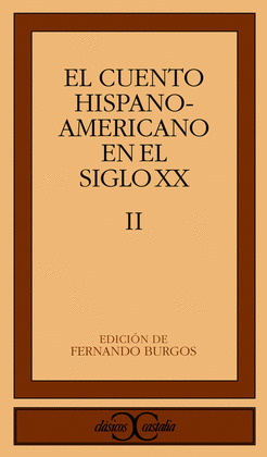CUENTO HISPANOAMERICANO, 2