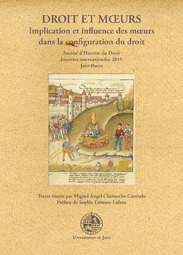DROIT ET MOEURS