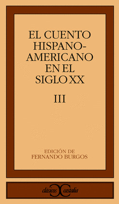 CUENTO HISPANOAMERICANO, 3