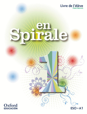 EN SPIRALE 1. LIVRE DE L'ELEVE + COMIC