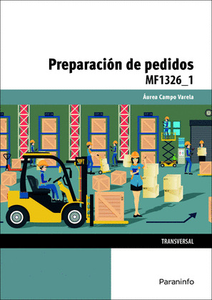 PREPARACIÓN DE PEDIDOS