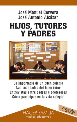 HIJOS TUTORES Y PADRES