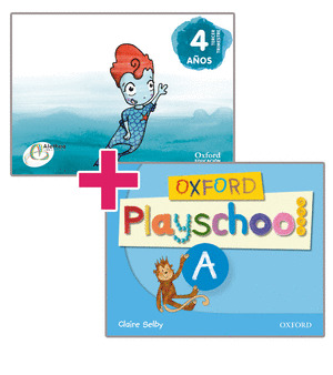 PACK ALETHEA 4 (GLOBALIZADO) PLAYSCHOOL 1