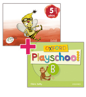 PACK ALETHEA 5 (GLOBALIZADO) PLAYSCHOOL 2
