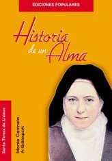 HISTORIA DE UN ALMA  STA TERESA DE LISIEUX