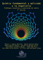 QUÍMICA FUNDAMENTAL Y APLICADA A LA INGENIERÍA (2º EDICIÓN)