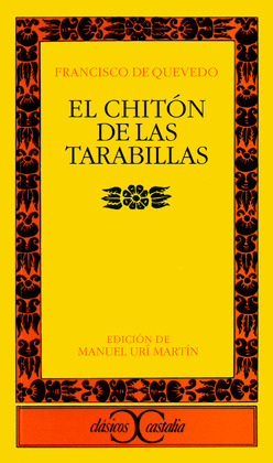 CHITON DE LAS TARABILLAS